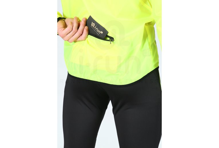 Mizuno Chaqueta Authentic Rain