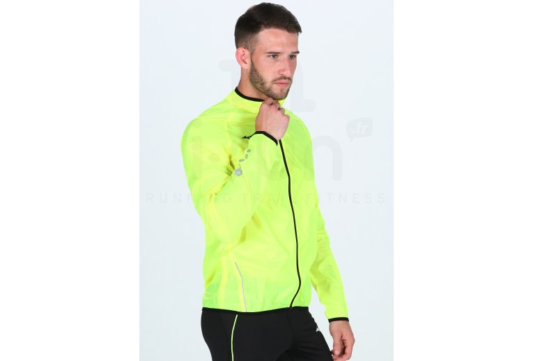 Mizuno Chaqueta Authentic Rain