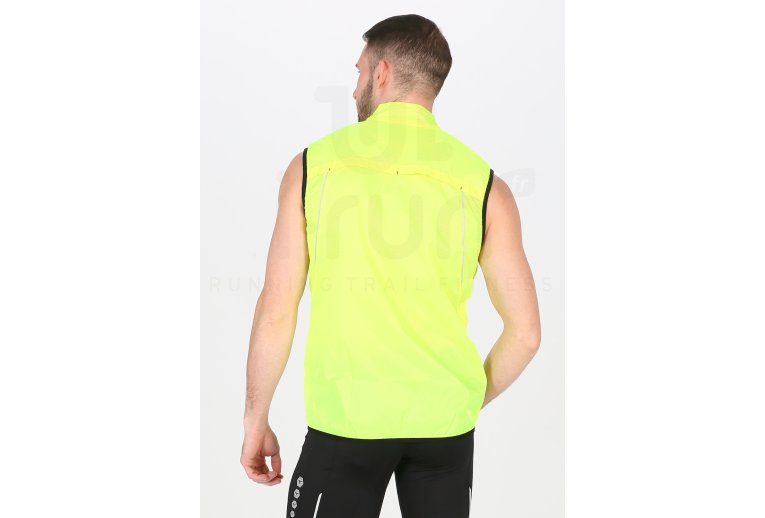 Mizuno Chaleco Authentic Rain