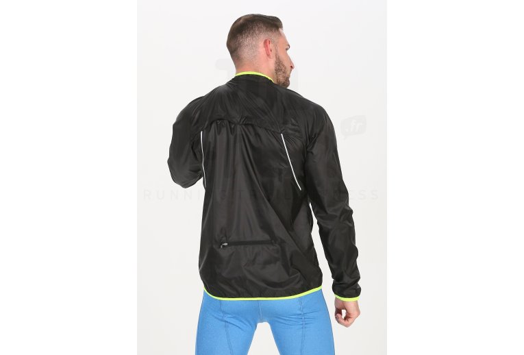 Mizuno Chaqueta Authentic Rain