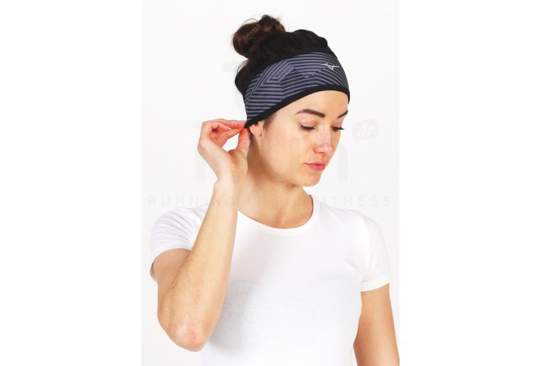 Mizuno Cinta de pelo Warmalite