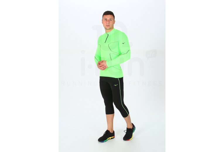 Mizuno Camiseta manga larga BG Base Layer