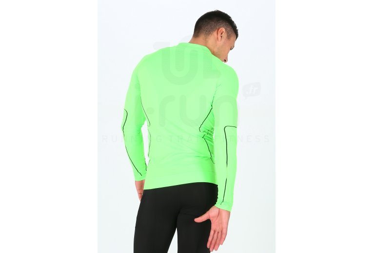 Mizuno Camiseta manga larga BG Base Layer