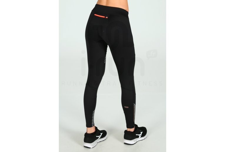 mizuno breath thermo layered tights