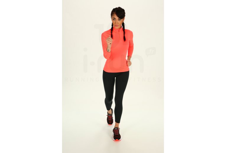 Mizuno Camiseta manga larga Breath Thermo Middle Weight