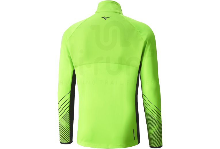 Mizuno Chaqueta Breath Thermo Softshell