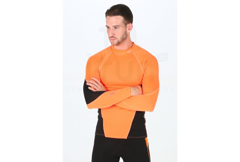 Mizuno Camiseta manga larga Breath Thermo Virtual Body G1