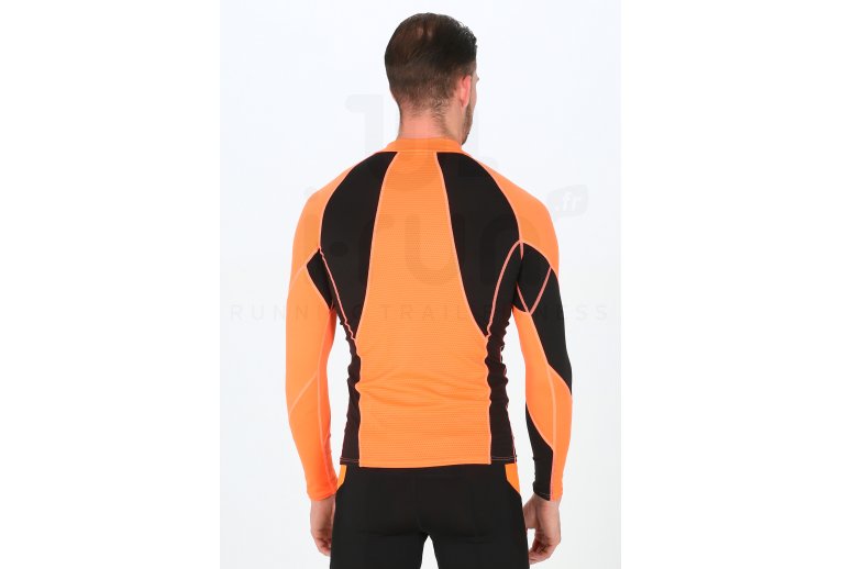 Mizuno Camiseta manga larga Breath Thermo Virtual Body G1