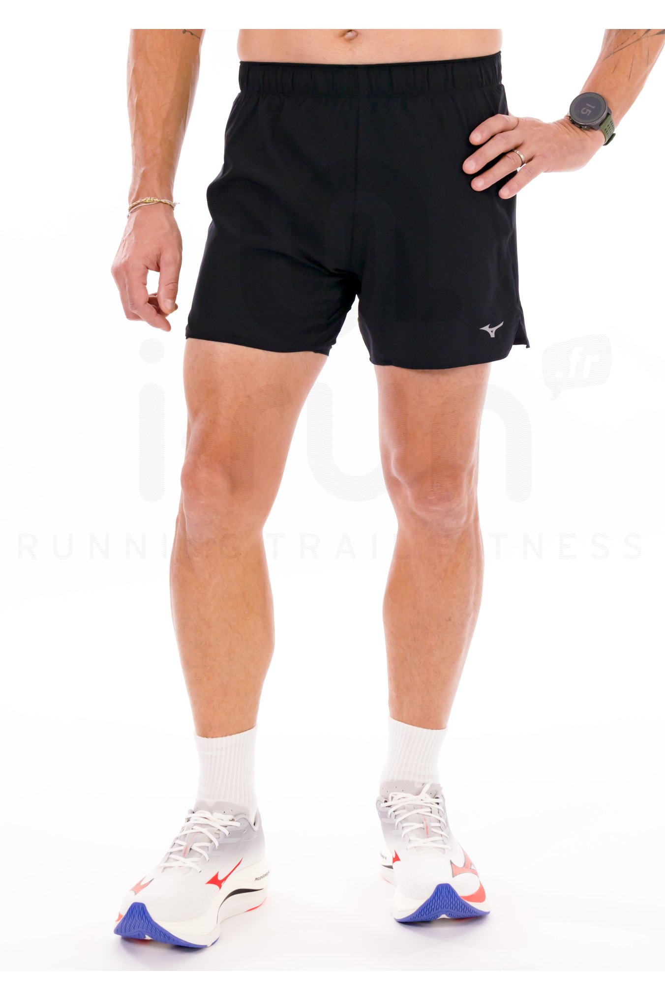 Mizuno Core 5.5 2 in 1