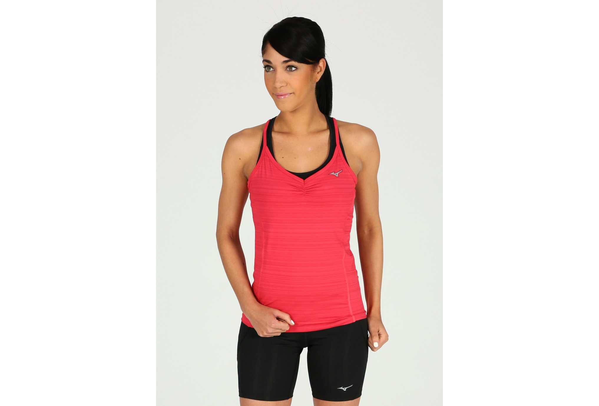 Mizuno Débardeur DryLite Active W Diététique Vêtements femme