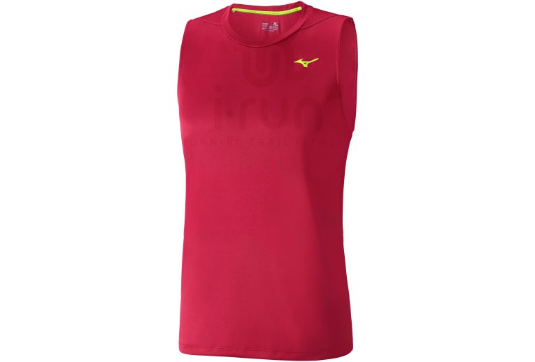 Mizuno Camiseta sin mangas DryLite Core