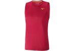 Mizuno Camiseta sin mangas DryLite Core