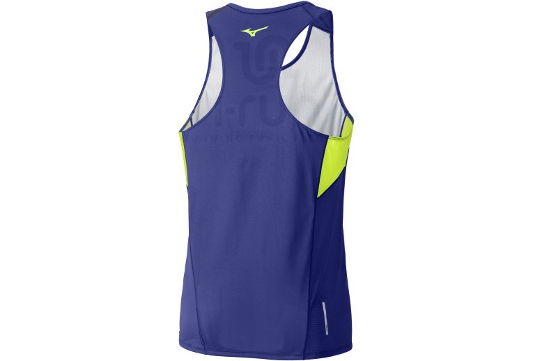 Mizuno Camiseta de tirantes Origami Premium
