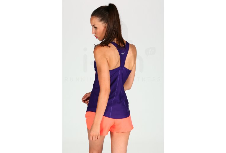 Mizuno Camiseta de tirantes Speed Dot Support