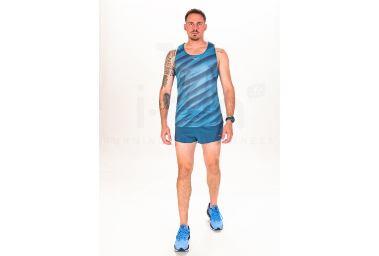 Mizuno DryAeroFlow Graphic M