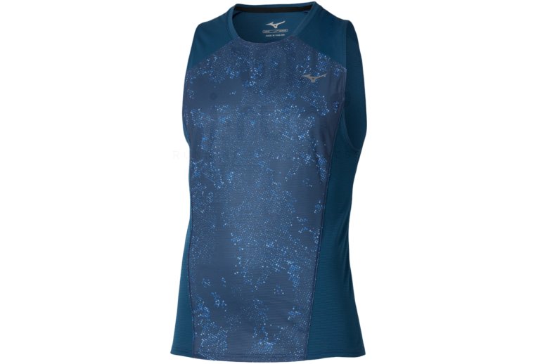 Mizuno Dryaeroflow Graphic