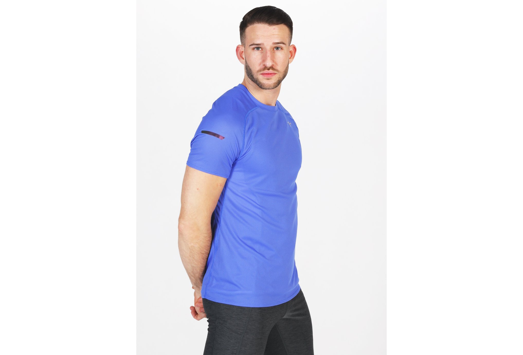 Mizuno DryAeroFlow M vêtement running homme