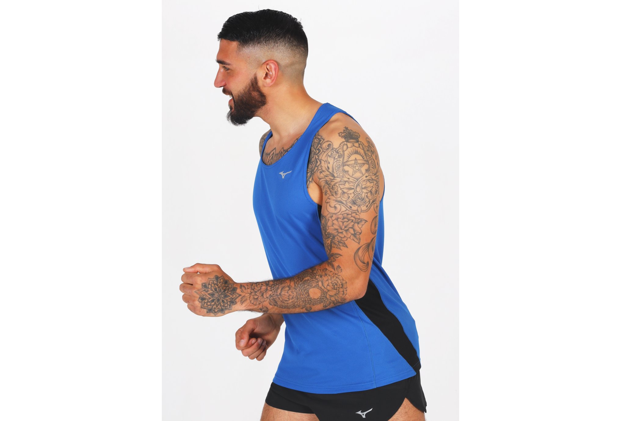 Mizuno DryAeroFlow M vêtement running homme