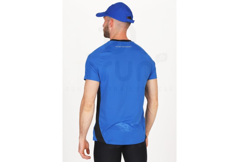 Mizuno camiseta manga corta DryAeroFlow