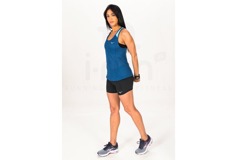 Mizuno camiseta de tirantes DryAeroFlow