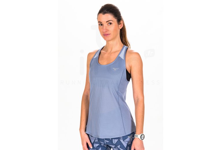 Mizuno camiseta de tirantes DryAeroFlow