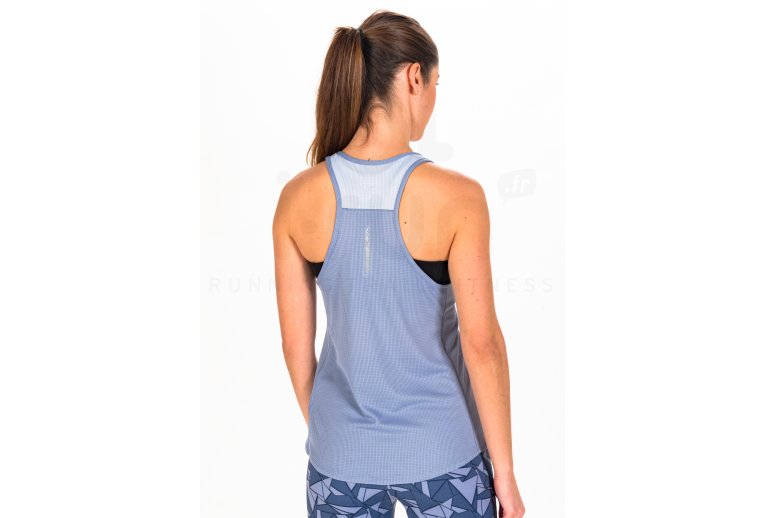 Mizuno camiseta de tirantes DryAeroFlow