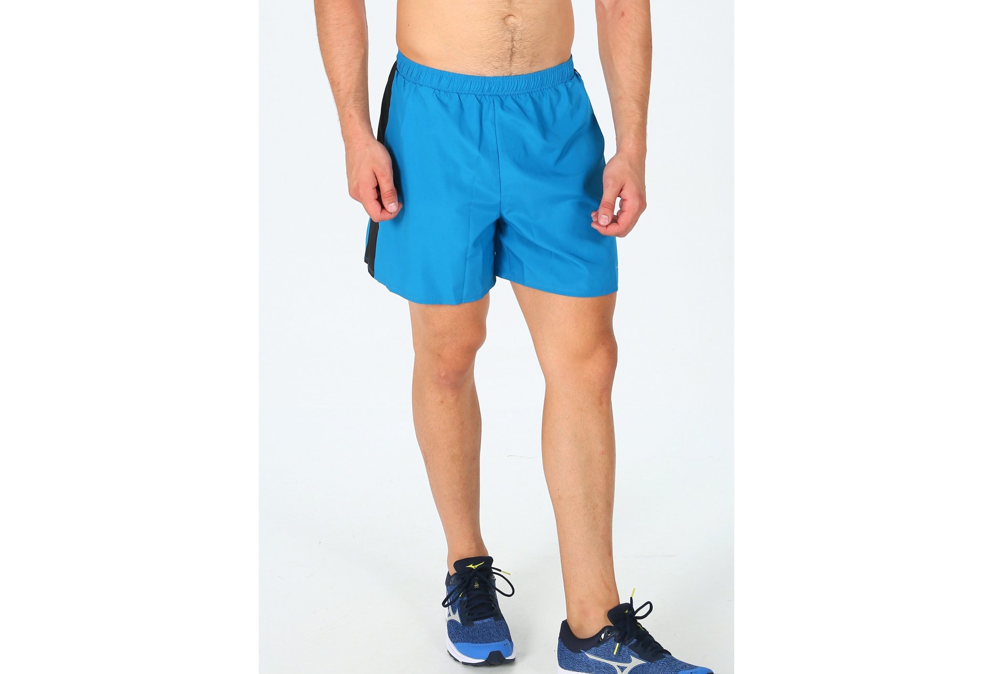 Mizuno DryLite Core Square 5.5 M Diététique Vêtements homme