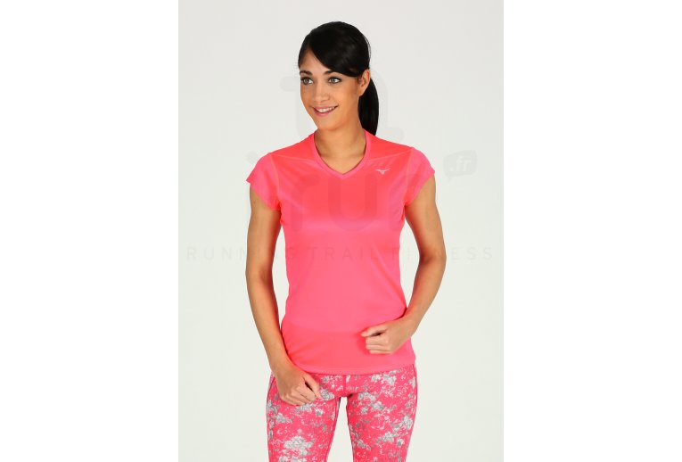 Mizuno Camiseta manga corta DryLite Core