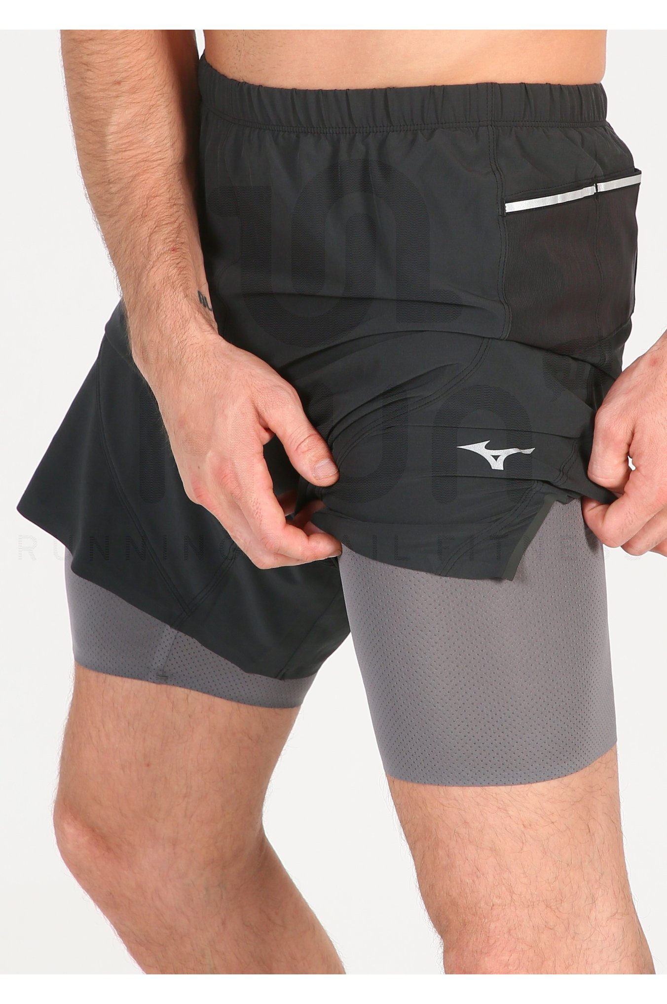 mizuno endura