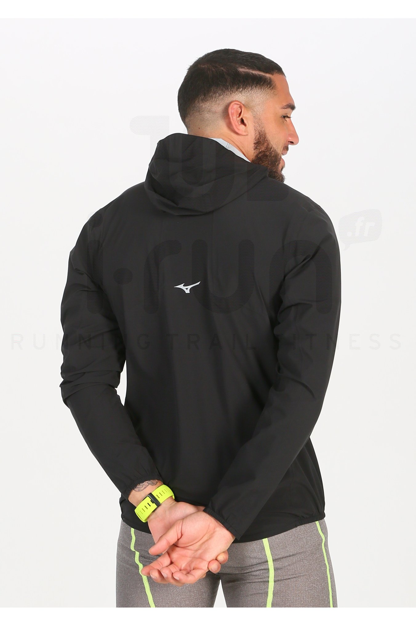 mizuno endura