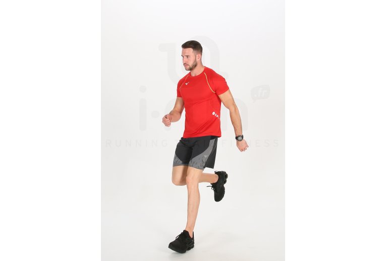 Mizuno Endura 7.5 2 en 1 Herren