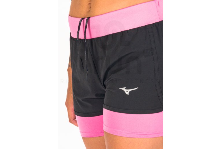 Mizuno ER 2-in-1 Damen