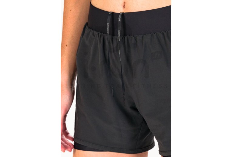 Mizuno pantal�n corto ER 4.5 2 en 1