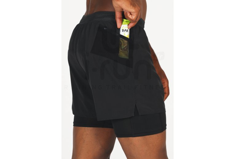 Mizuno pantal�n corto ER 5.5 2 in 1