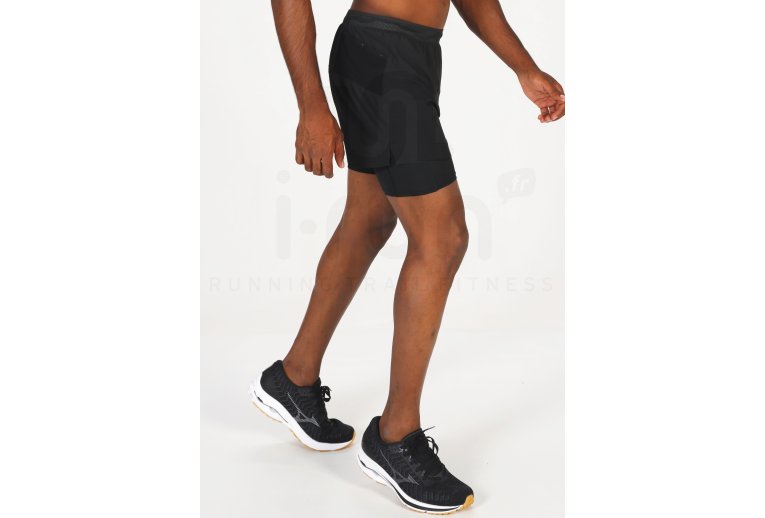 Mizuno pantal�n corto ER 5.5 2 in 1