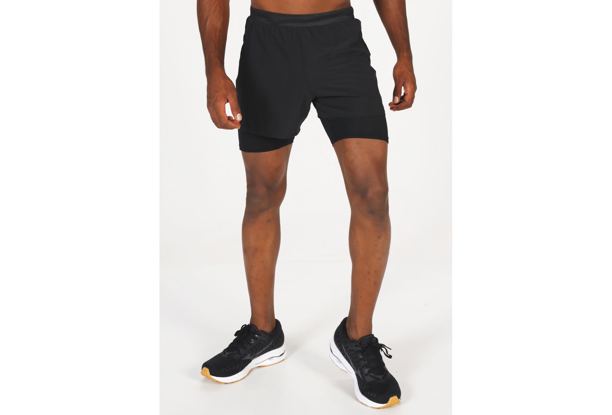 Mizuno ER 5.5 2 in 1 M vêtement running homme