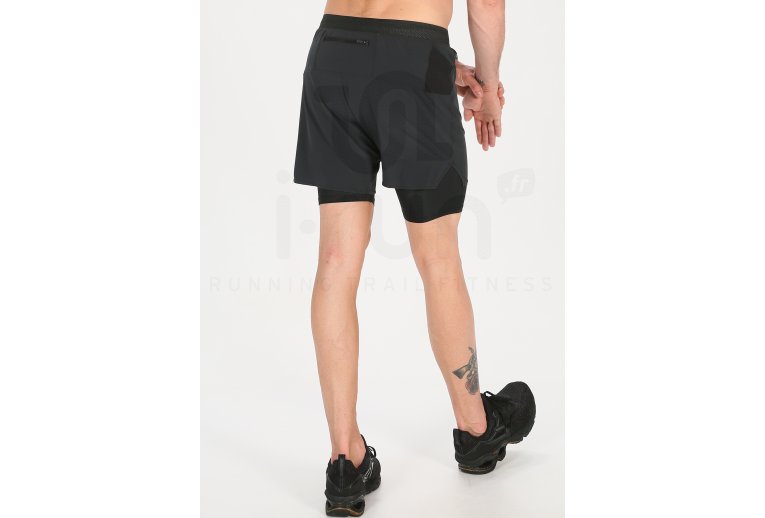 Mizuno pantal�n corto ER 7.5 2 en 1