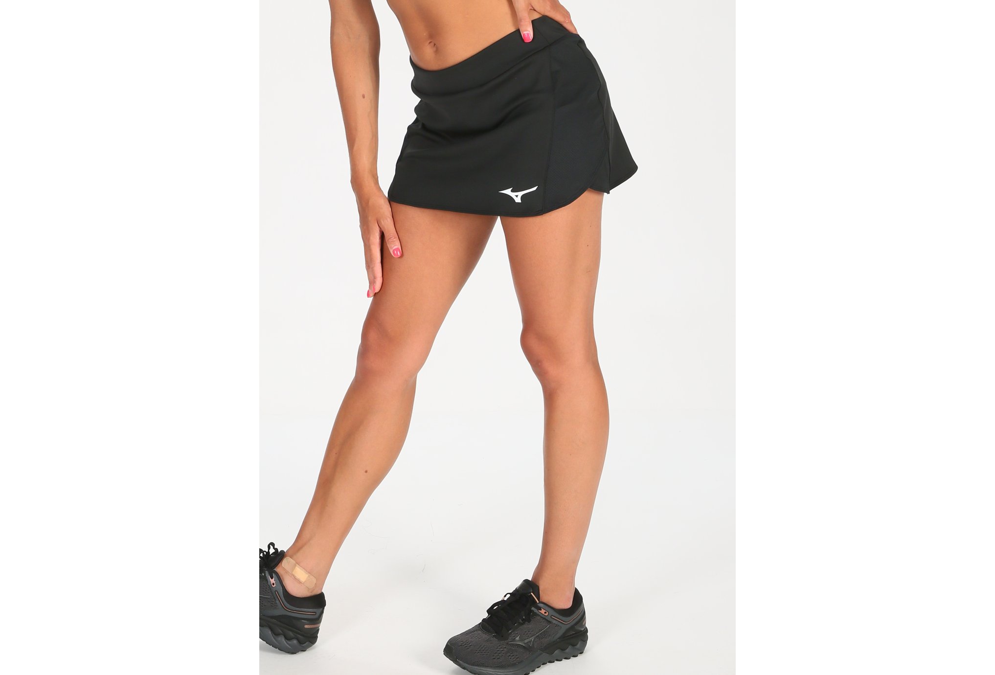Mizuno Flex Skort W vêtement running femme