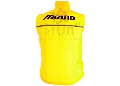 mizuno running gilet