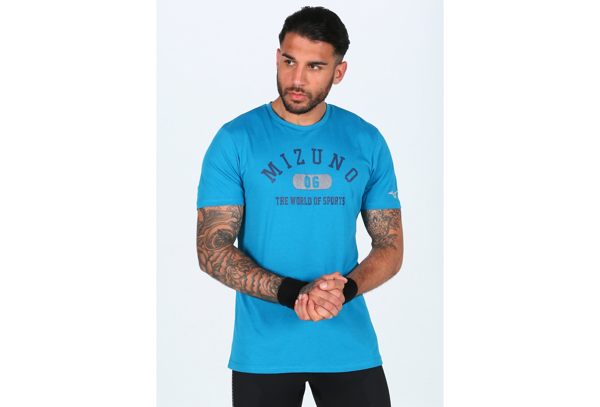 Mizuno Heritage 1906 M Diététique Vêtements homme