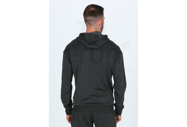 Mizuno Sudadera Heritage Hoody