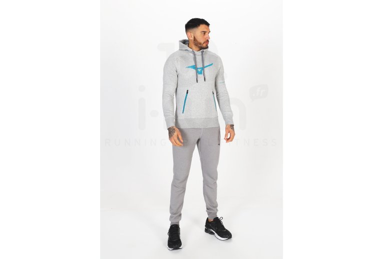 Mizuno sudadera Heritage Hoody