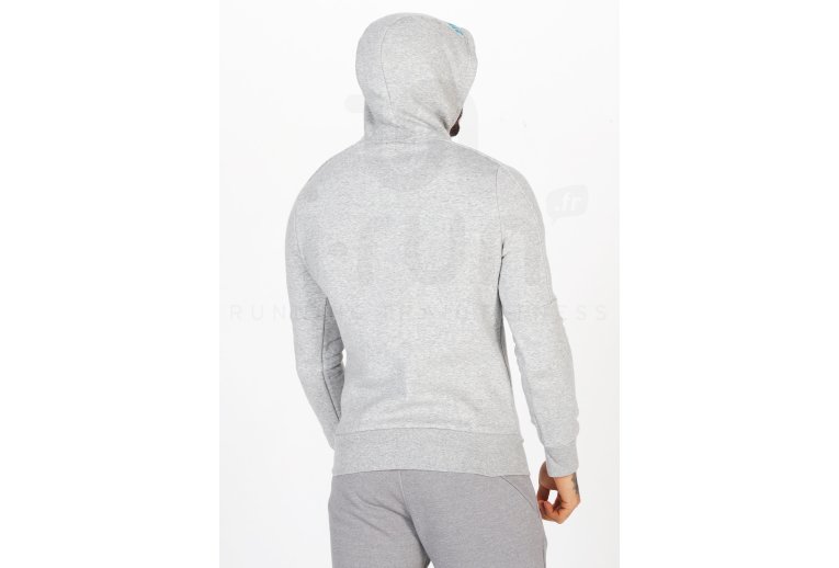 Mizuno sudadera Heritage Hoody