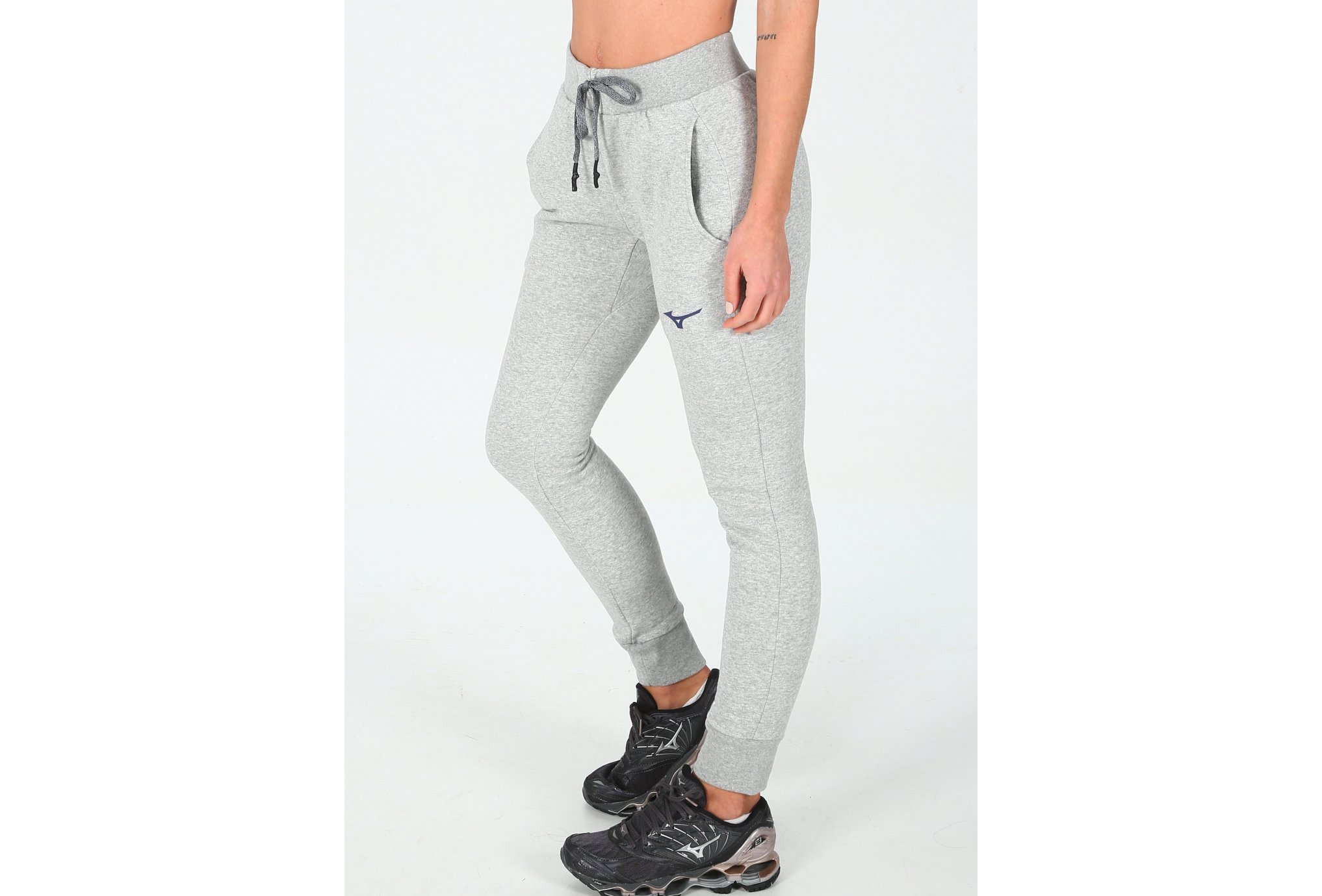 Mizuno Heritage Rib W vêtement running femme