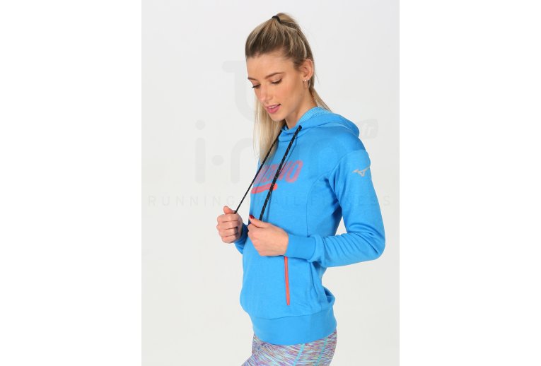 Mizuno sudadera Heritage