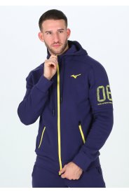 Mizuno Heritage Zip Hoody M