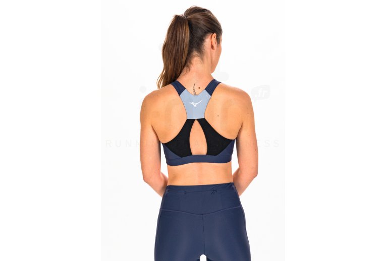Mizuno sujetador deportivo High Support