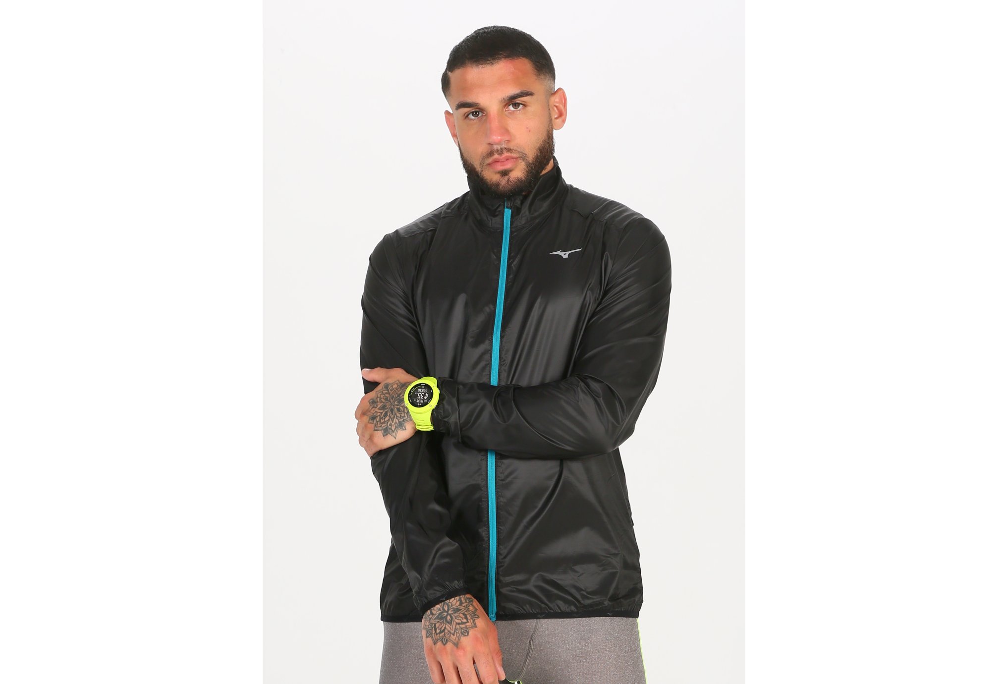 Mizuno Hineri Pouch M Diététique Vêtements homme