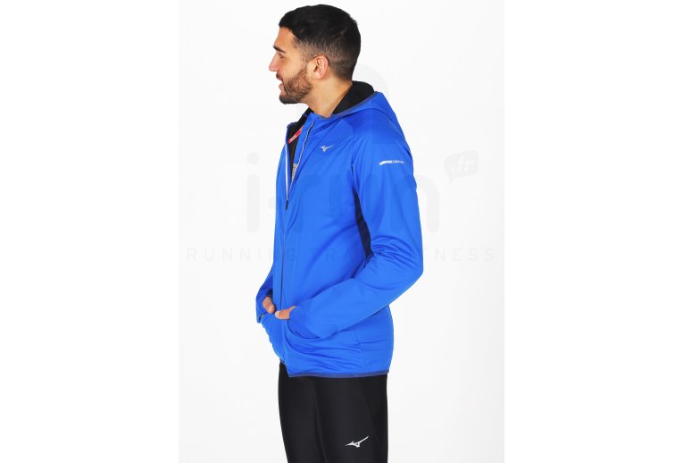 Mizuno chaqueta Hybrid BT