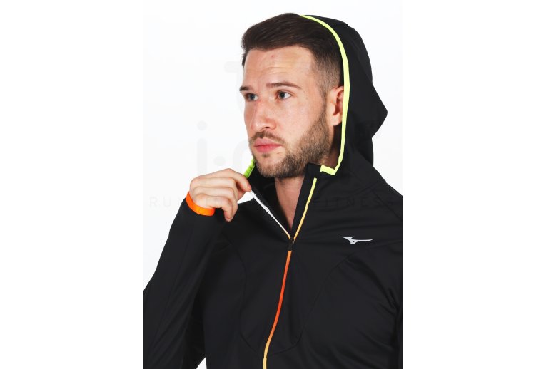 Mizuno chaqueta Hybrid BT